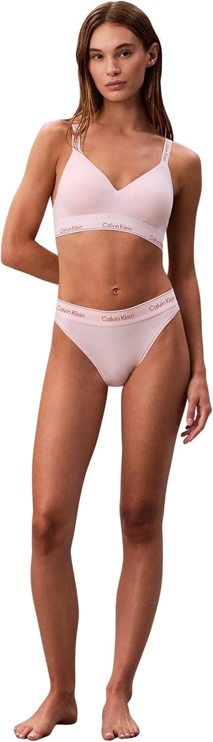 Detalle 1 de Calvin Klein Donna bralette comfort