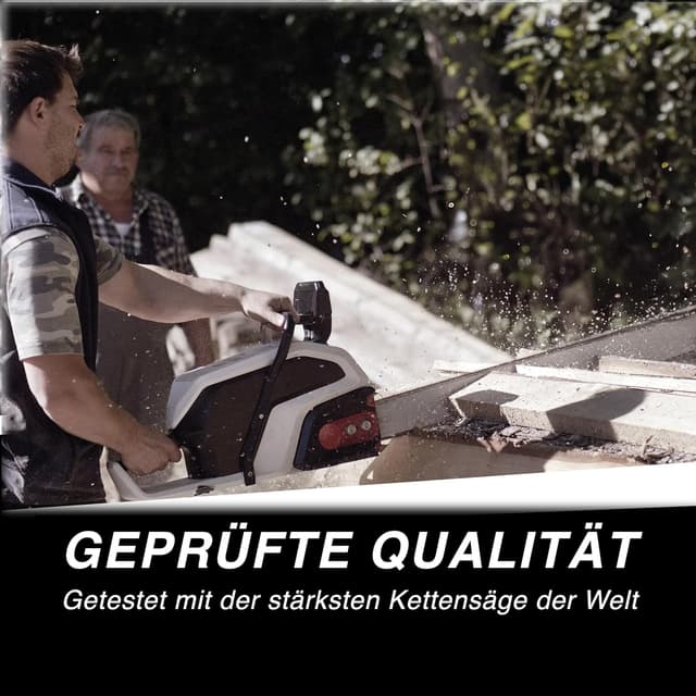 Thumbnail 5 de Tallox Sägeketten 3/8 Zoll 1,1 mm 52 TG 35 cm Schwert