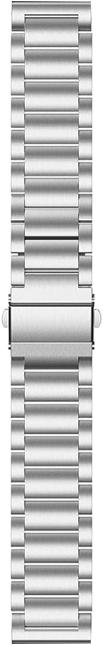 Detalle 2 de Stainless steel watch strap 18, 20 or 22mm