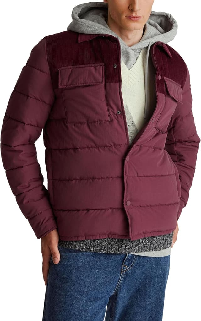 Thumbnail 5 de Benetton Giubbotto 2rwlun06v Jacke