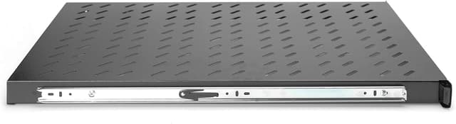 Thumbnail 2 de Digitus Ripiano Armadio Estraibile 1U Nero