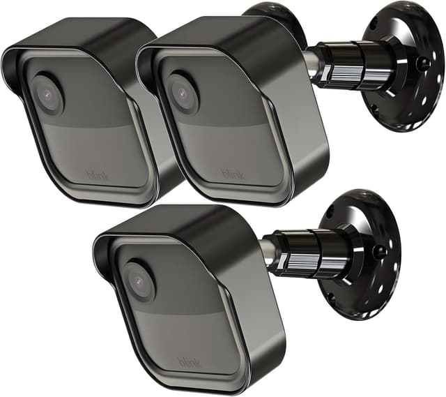 Detalle de Blink Outdoor Mount and Cover 3 Pack