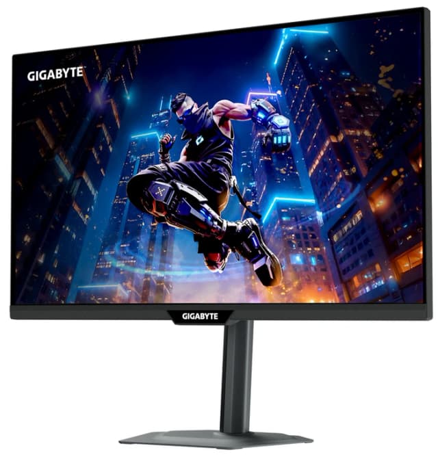 Detalle de Gigabyte M27Q3 Gaming-Monitor (27 Zoll) mit Quad-HD, 300 Hz und IPS