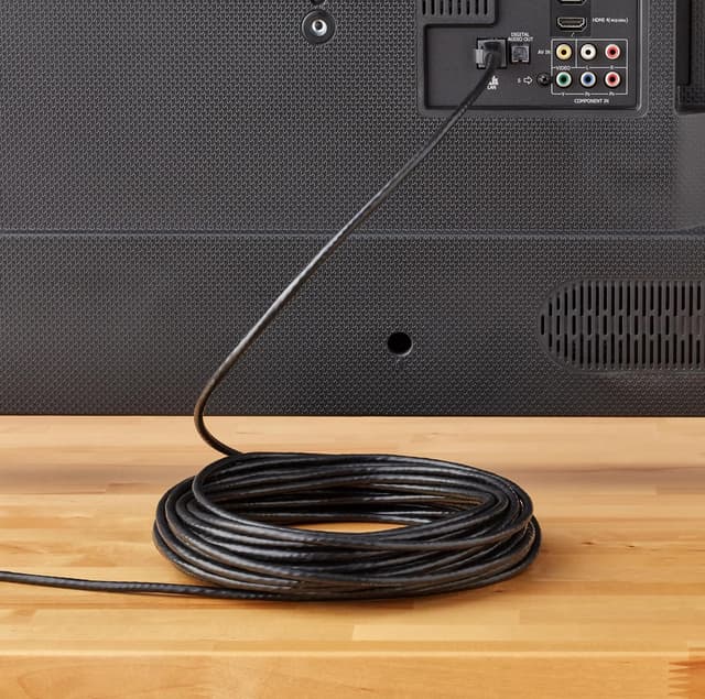 Thumbnail 6 de Amazon Basics RJ45 Cat-6 50ft Cable 🔌