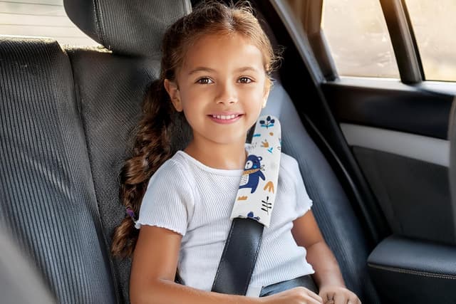 Detalle 2 de Medi Partners copri cintura sicurezza auto 17x22