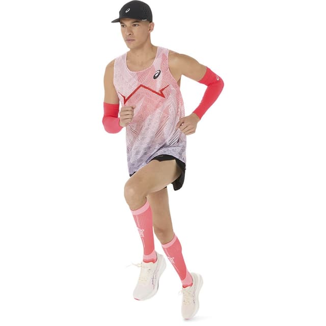 Thumbnail 5 de Asics METASPEED Singlet camisetas running hombre