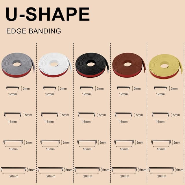 Thumbnail 6 de Flintronic U-Form Weichsockelleiste 18mm đ