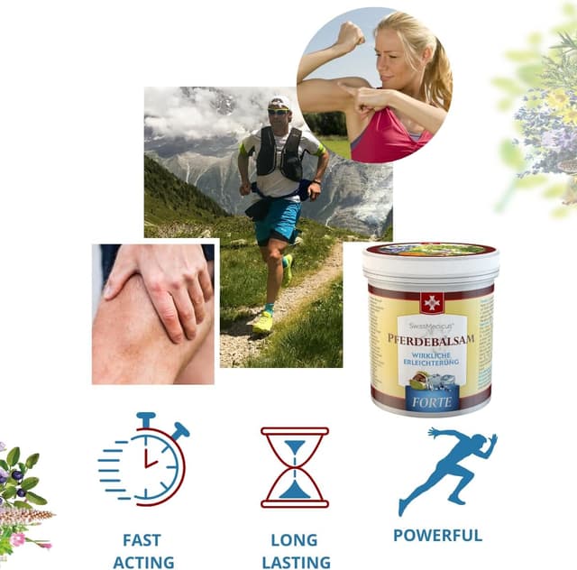 Thumbnail 6 de SwissMedicus Pferdebalsam mit 500 ml