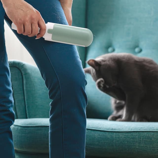 Thumbnail 4 de Fusselrolle Tierhaare Wiederverwendbar