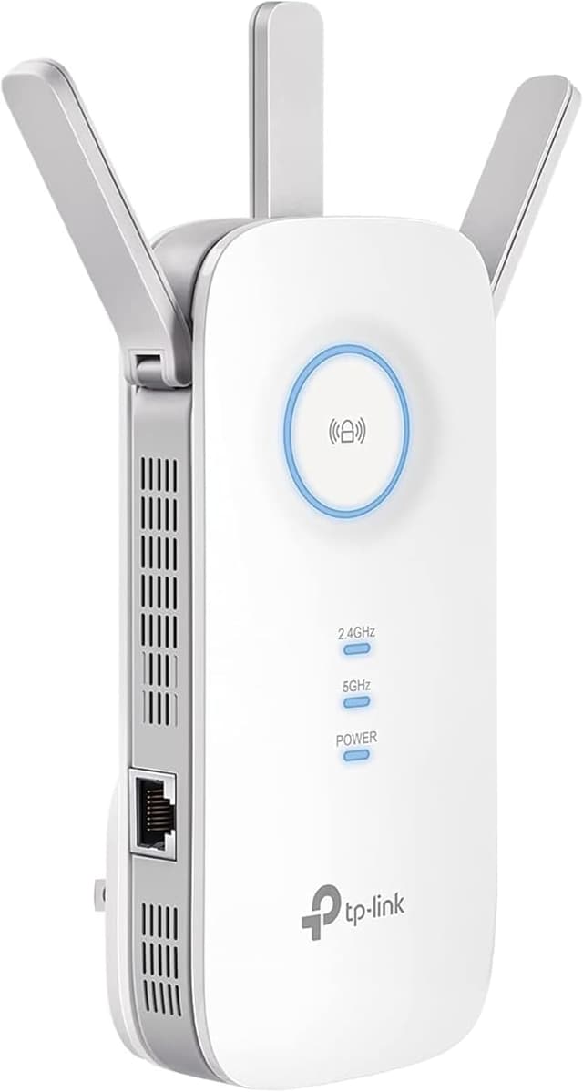 Imagen de TP-Link RE550 Range Extender 2,200 sq ft en OfertitasTOP