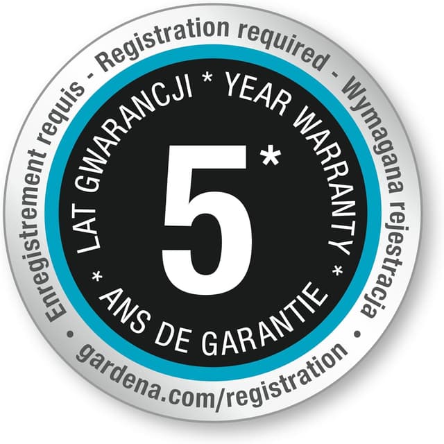 Thumbnail 6 de Gardena Kit avvolgitubo Classic 10 (8010-20) con tubo da 10 m e lancia