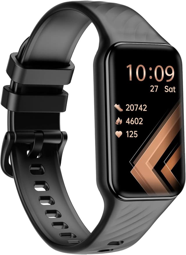 Detalle de Blackview Smart Watch 1.47" AMOLED, 50‑day battery