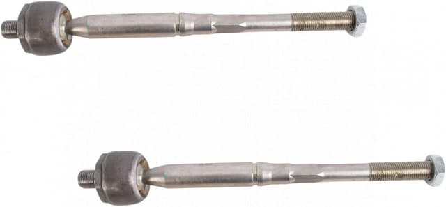 Detalle de TRQ Front Inner Tie Rod Set (2-Piece) for 2016-2019 Chevrolet Cruze