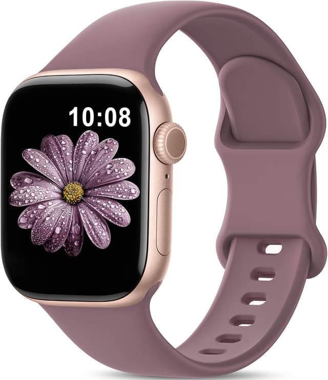 Detalle de DigiHero Sport Strap for Apple Watch 16–18g