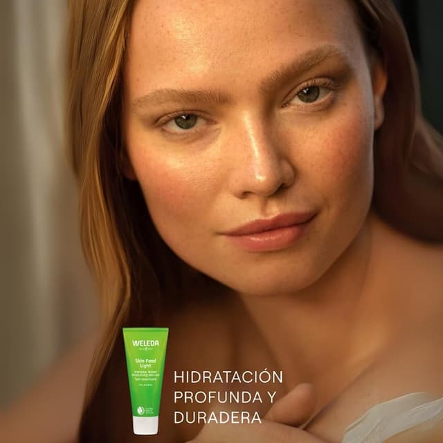 Thumbnail 3 de WELEDA Skin Food Light Crema hidratante 75 ml