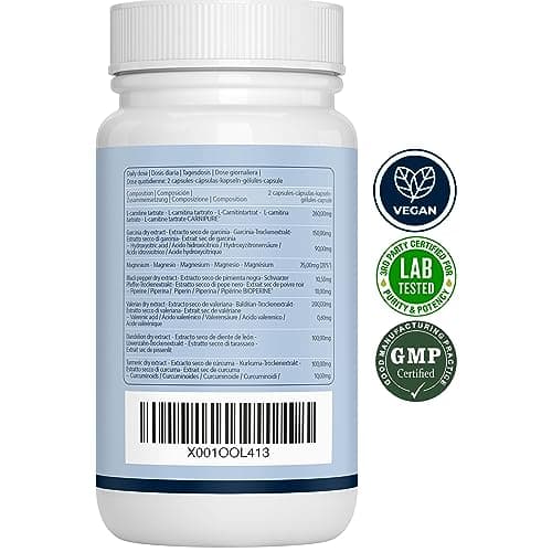 Thumbnail 11 de QSTA LEAN quemagrasas nocturno