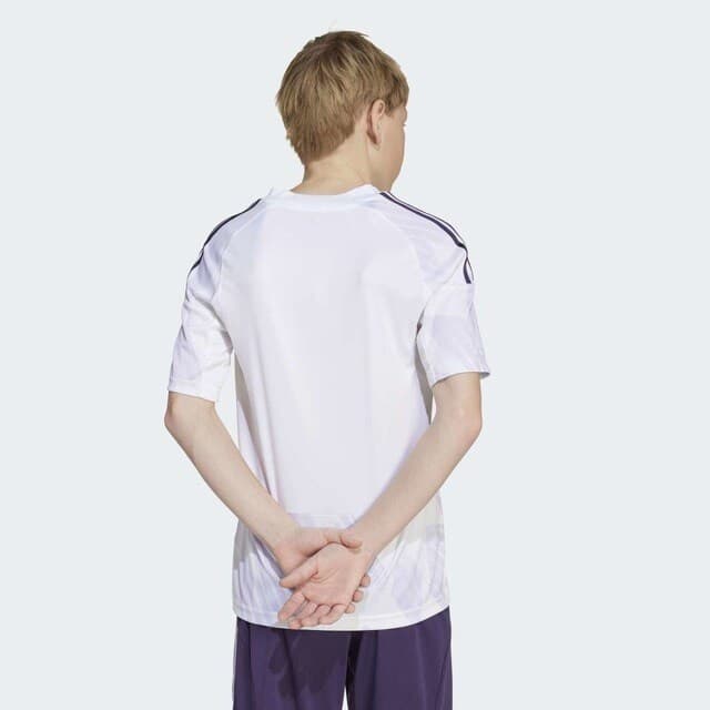 Detalle 2 de adidas Camiseta Manchester United 2025-26 para niños