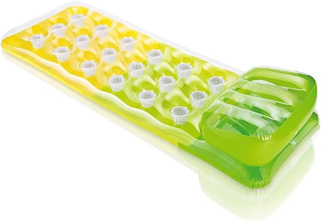 Thumbnail 3 de Intex 58890 Deluxe Designer Inflatable Lilo