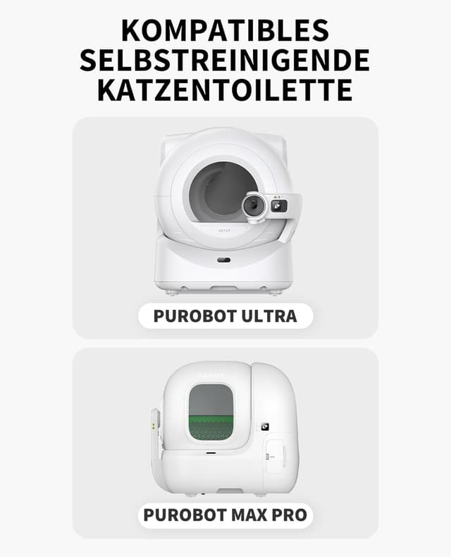 Thumbnail 1 de PETKIT N60 Geruchsvernichter für Purobot