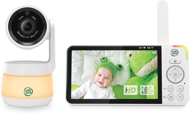 Thumbnail 3 de LeapFrog LF925HD Baby Monitor avec caméra 720p, Wi‑Fi