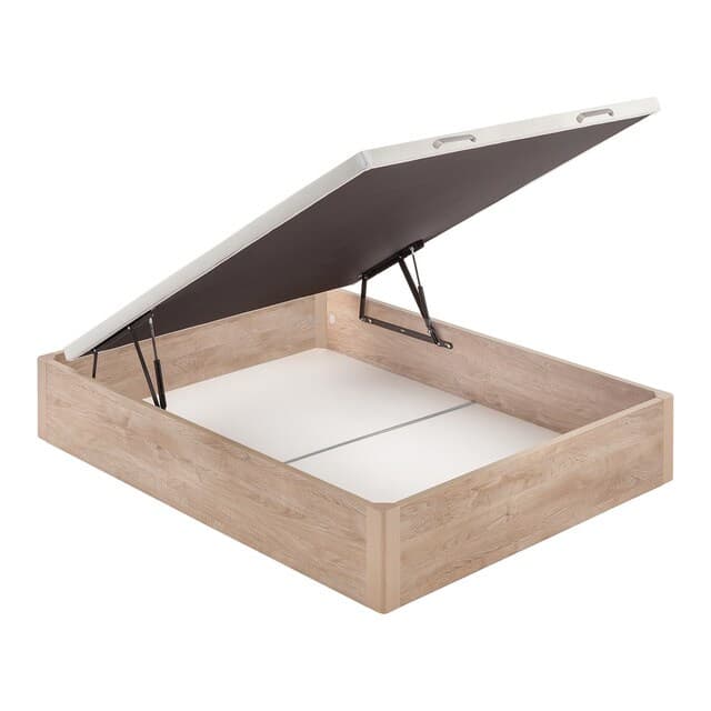 Detalle de Dunlopillo Canapé Abatible de Madera