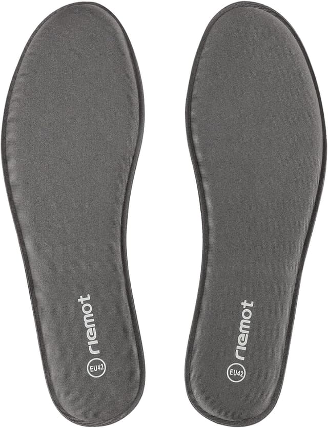 Thumbnail 6 de riemot Memory Foam Insoles – full-length replacement inserts for comfort in work boots, trainers and walking shoes