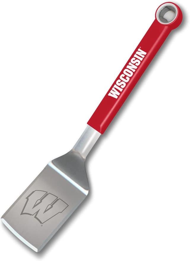 Thumbnail 6 de YouTheFan NCAA Stainless Steel BBQ Spatula with Bottle Opener