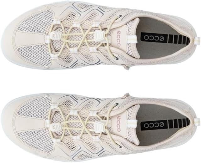 Detalle 2 de ECCO Damen Sneaker Low Terracruise LT – leichter Alltagssneaker mit schneller Schnürung