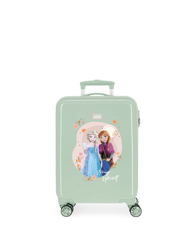 Detalle de Disney Maleta Frozen Strong Spirit 34L