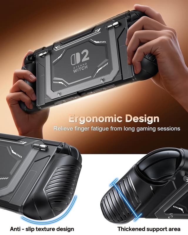 Detalle 2 de FYOUNG Dockable Hülle Switch 2 2025