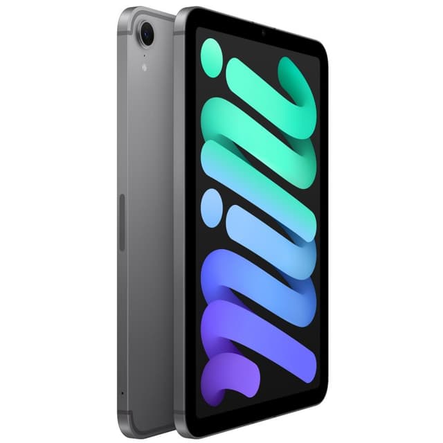 Detalle 2 de Apple iPad mini 2024 512 GB Wi‑Fi + Cellular Gris Espacial