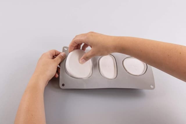 Thumbnail 5 de Rayher 36107000 Molde de silicona para piedras decorativas 🪨