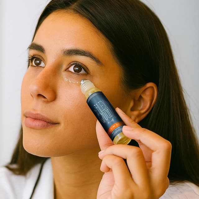 Detalle 2 de The Ilex Wood Augenserum 10 ml