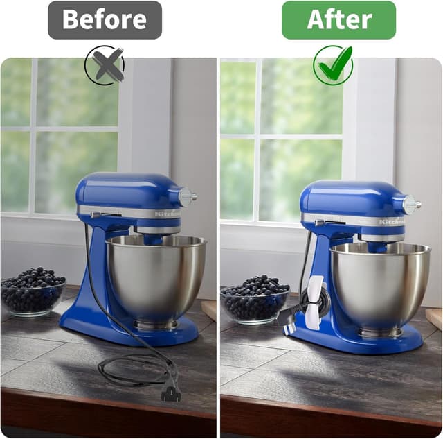 Detalle 1 de Singphere Organizer cavi 6 pezzi