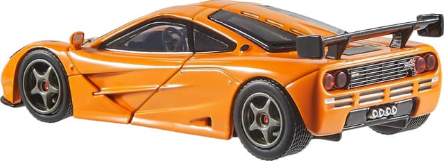 Detalle 2 de Hot Wheels Premium McLaren F1 GTR 1:43