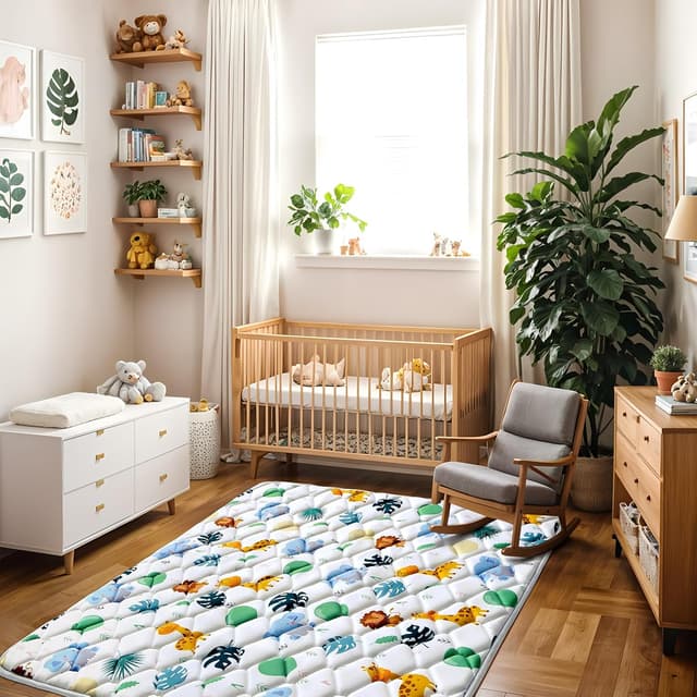 Thumbnail 5 de YBIKE Baby Play Mat 180x150cm