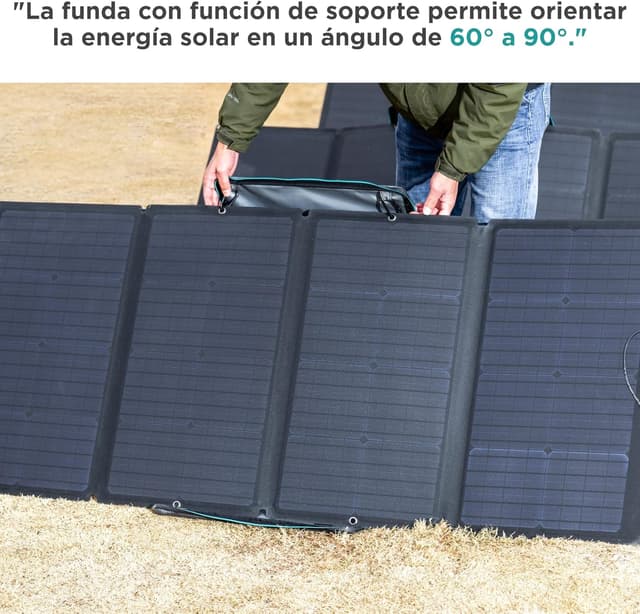 Thumbnail 6 de EcoFlow RIVER 3 Plus 🚀 Batería LFP y Panel Solar 160W