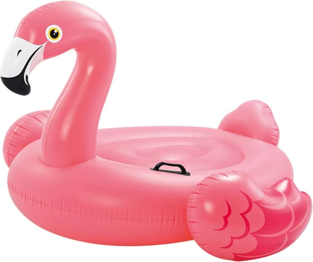 Imagen de Intex Inflatable Flamingo 1.78 x 1.35 m en OfertitasTOP