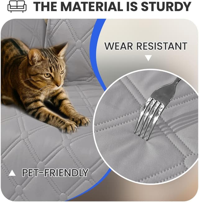 Thumbnail 6 de Ystyle Copridivano Impermeabile con Penisola 255 cm