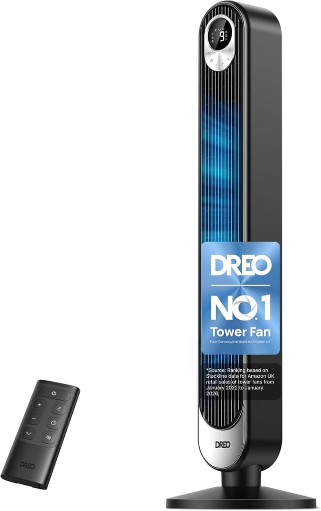 Imagen de Dreo 42 Inch Tower Fan en OfertitasTOP