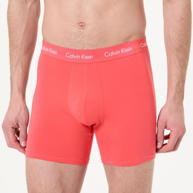 Detalle 2 de Calvin Klein Uomo boxer 5 trunks