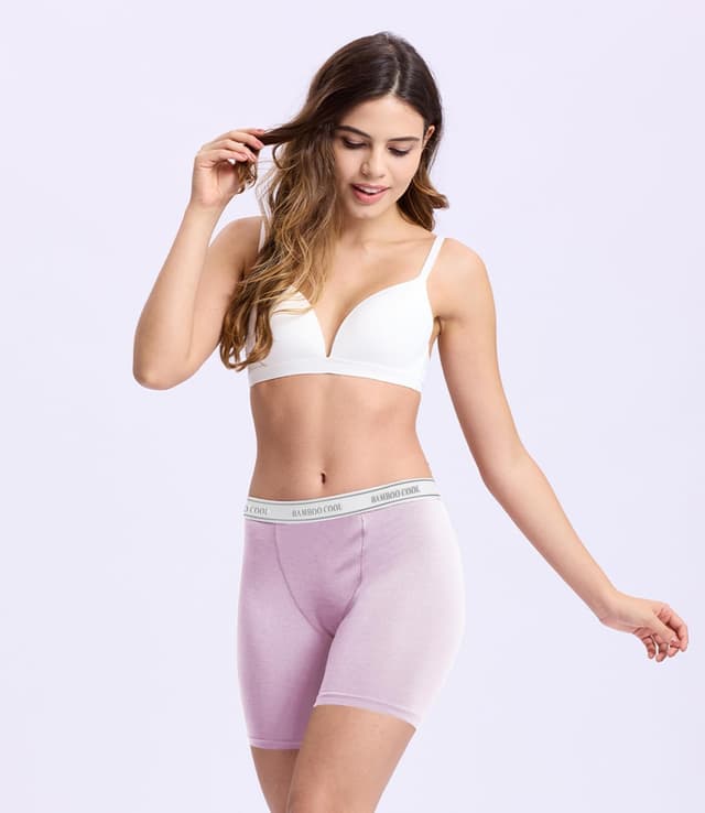 Thumbnail 5 de BAMBOO COOL BoyShorts 5 Pack