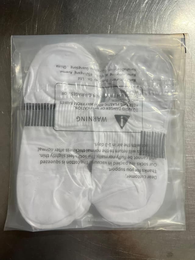 Thumbnail 6 de BUDERMMY Sneaker Socken Damen (No-Show) mit rutschfesten Silikonstreifen – 35–38 & 39–42