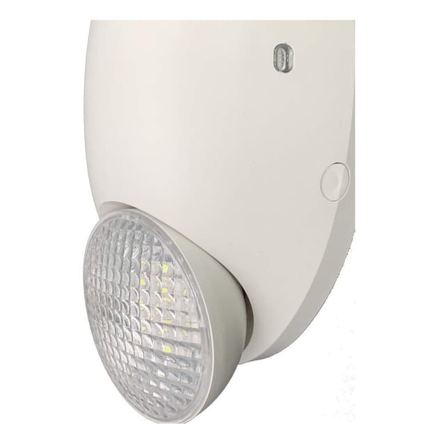 Detalle de Amazon Basics LED Emergency Light 6-Pack