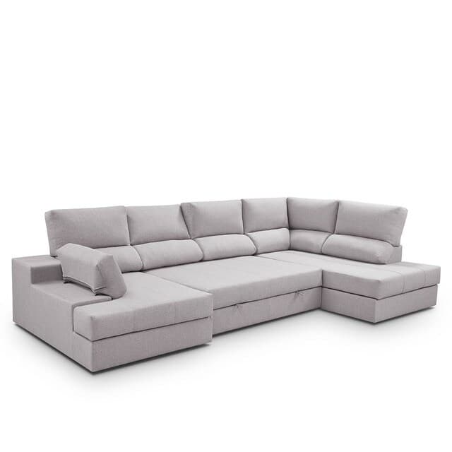 Thumbnail 5 de Sofá cama Eskil con rincón y chaiselongue El Corte Inglés 🛋