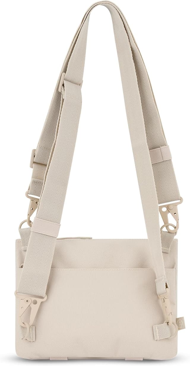 Thumbnail 6 de Johnny Urban Marsupio petto uomo e donna Avery 2-in-1: borsello e marsupio tattico idrorepellente