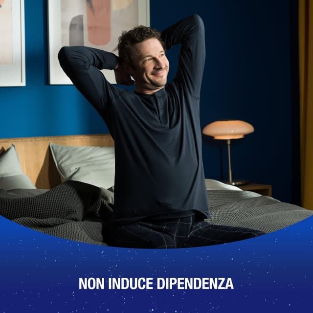 Detalle 1 de Melatonina Novanight Tripla Azione 1 mg