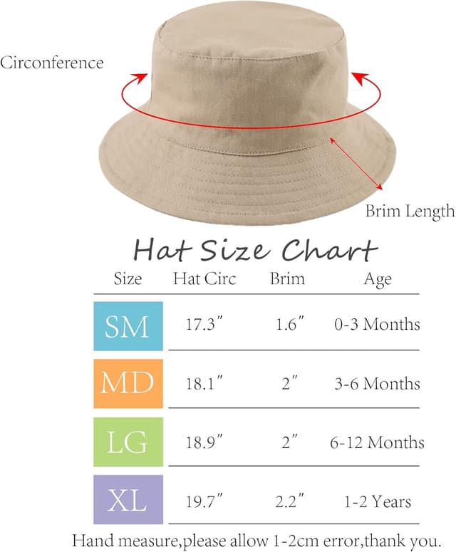 Thumbnail 5 de XIAOHAWANG Baby Sun Hat