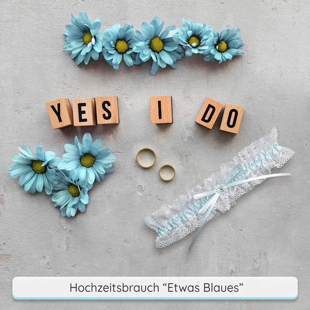 Thumbnail 5 de JK Trade® Liguero de novia con encaje y pedrería 👰