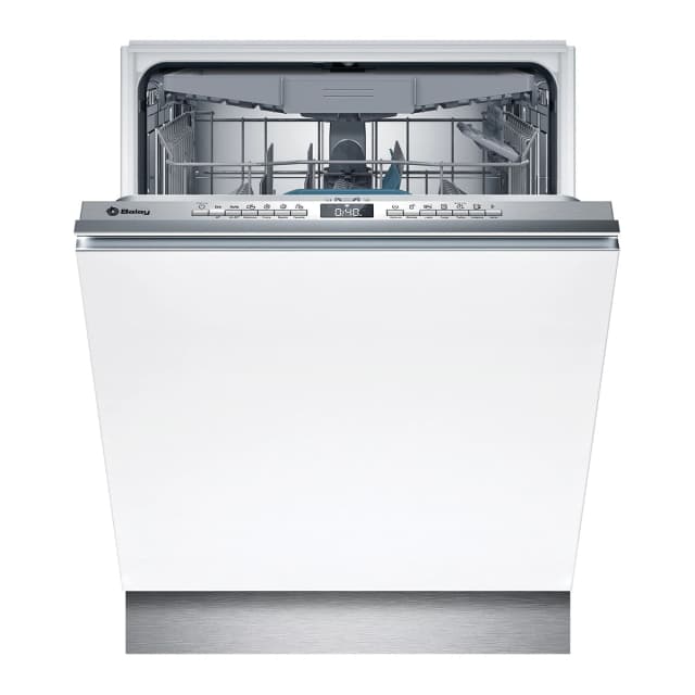 Detalle de Balay 3VH6330SA lavavajillas 14 servicios